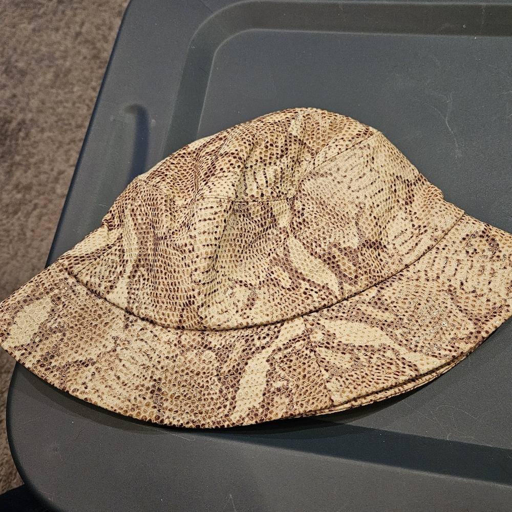 DEBORAH RHODES HAT